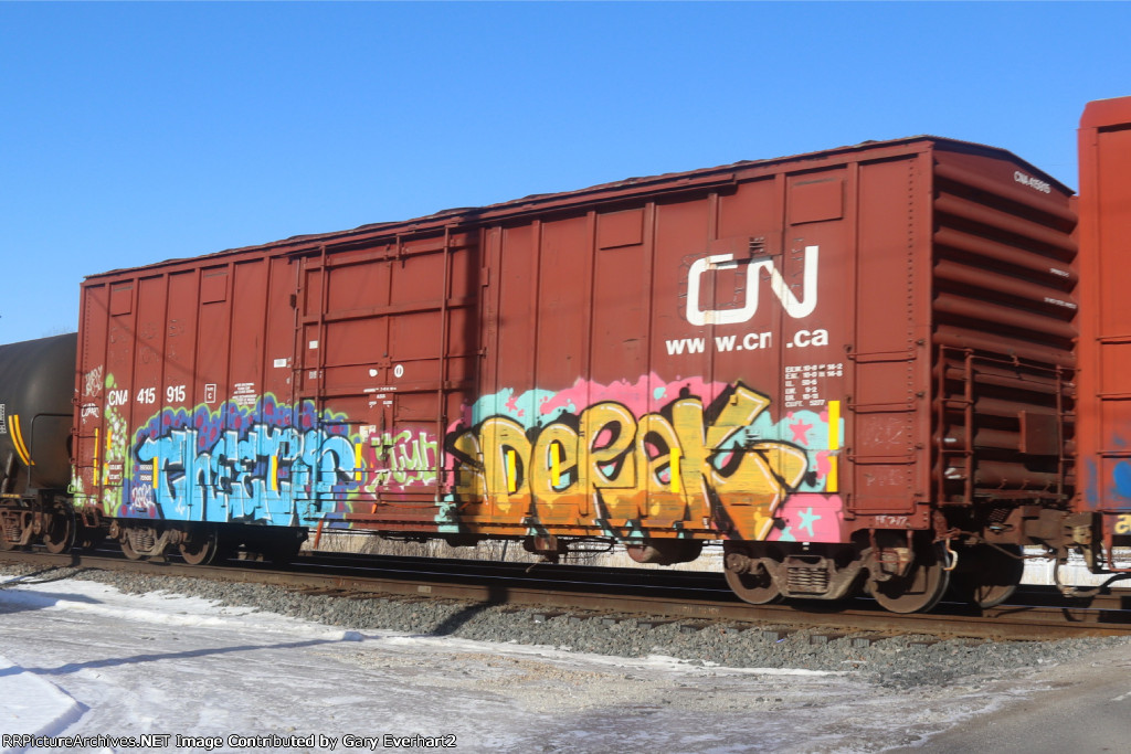 CNA 415915 - Canadian National